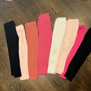 Play condition girls legging bundle